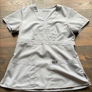 Greys Anatomy Scrub Top